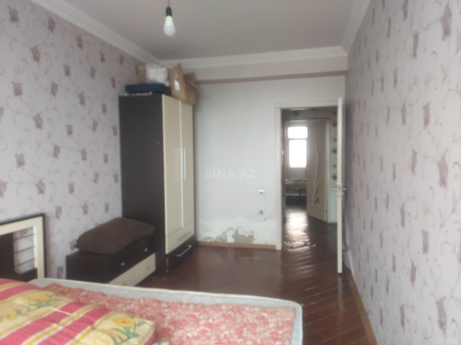 3 otaqlı Yeni tikili, İnşaatçılar m., Bakı