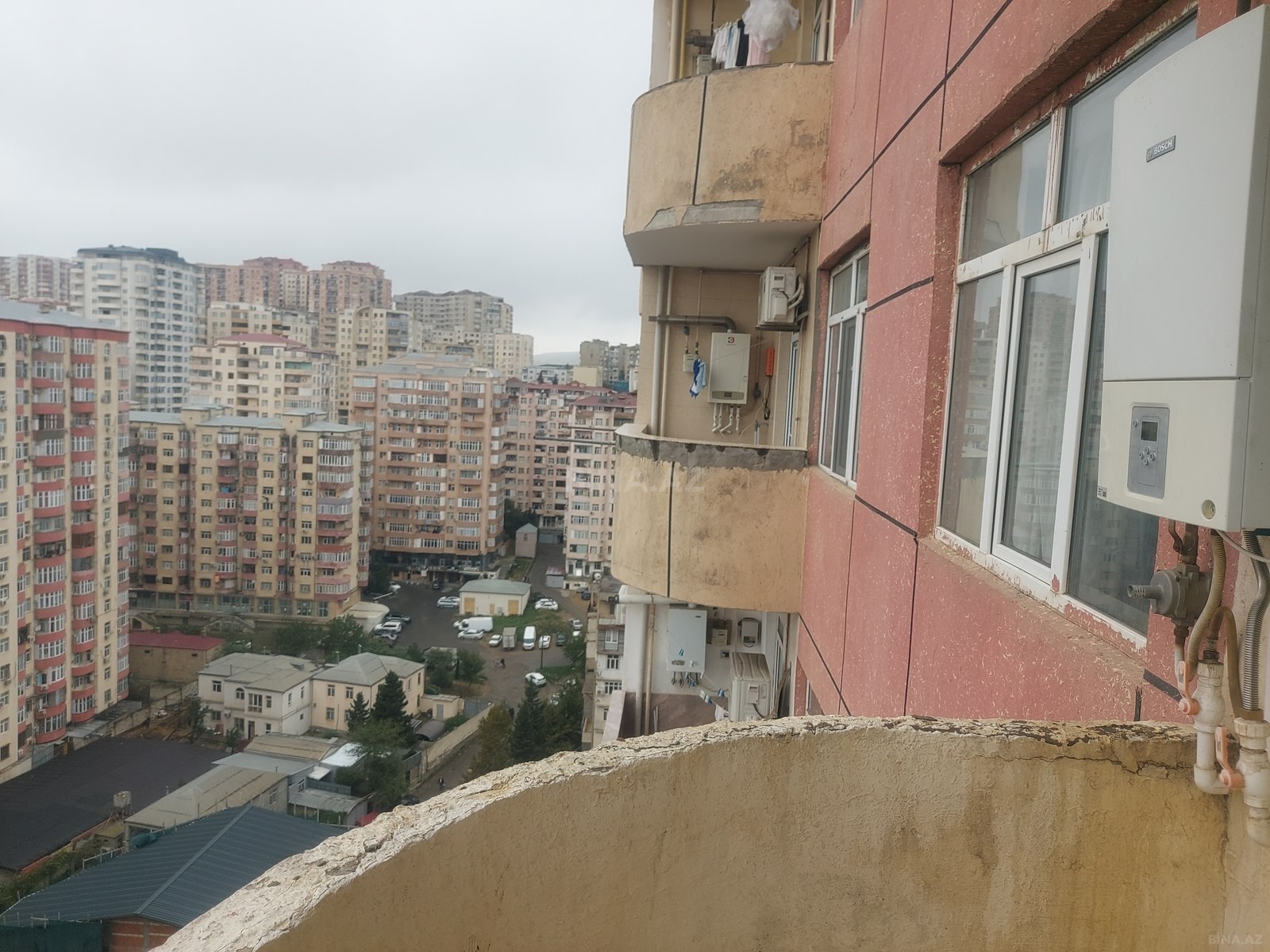 3 otaqlı Yeni tikili, İnşaatçılar m., Bakı