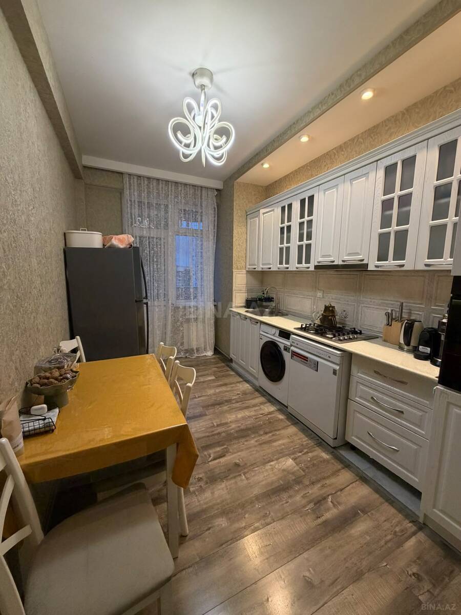 2 otaqlı Yeni tikili, Xalqlar Dostluğu m., Bakı