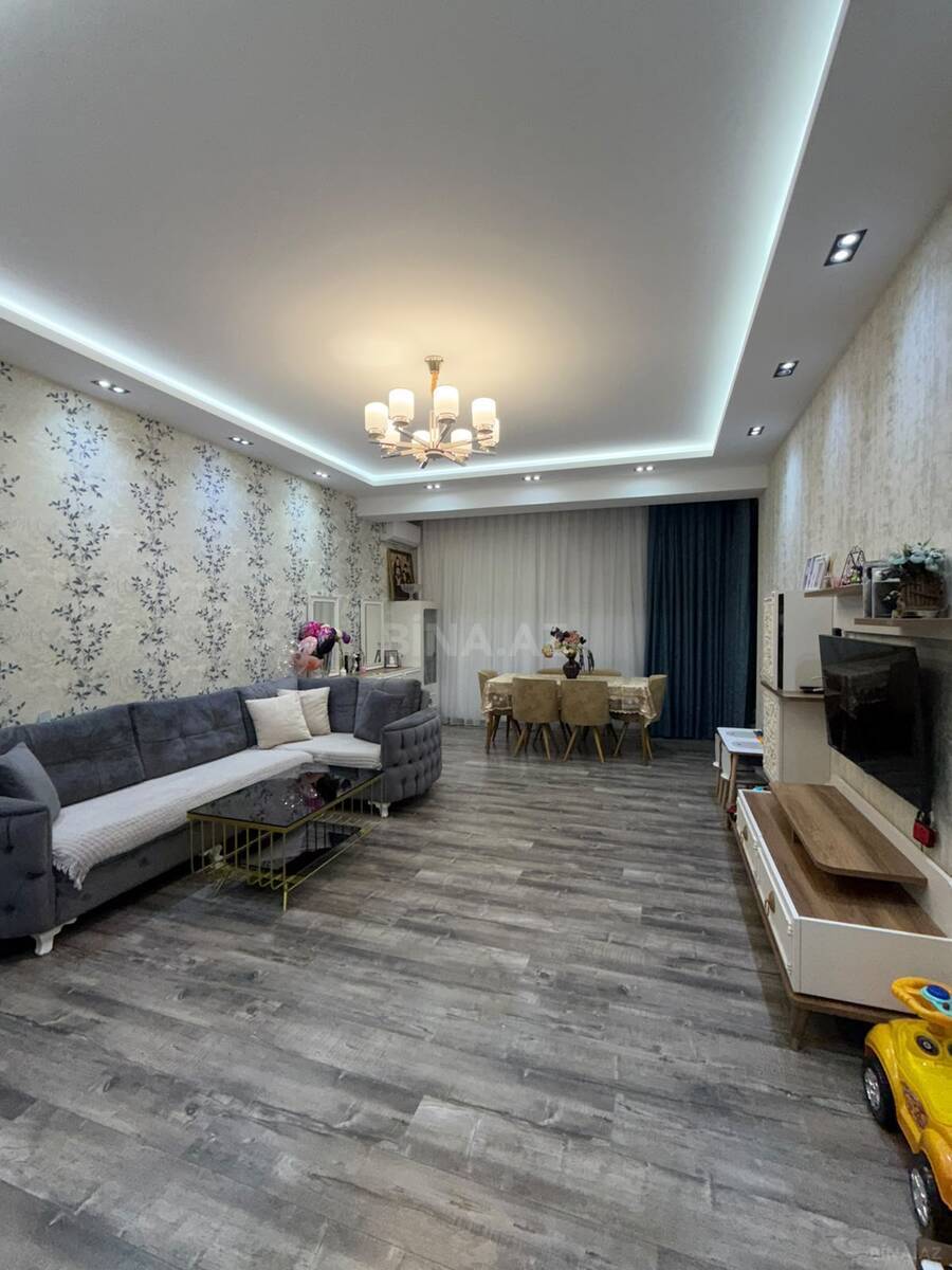 2 otaqlı Yeni tikili, Xalqlar Dostluğu m., Bakı