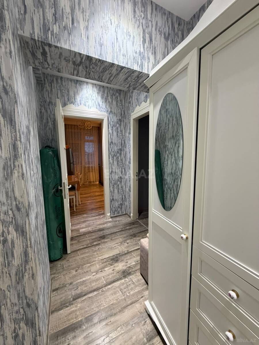 2 otaqlı Yeni tikili, Xalqlar Dostluğu m., Bakı