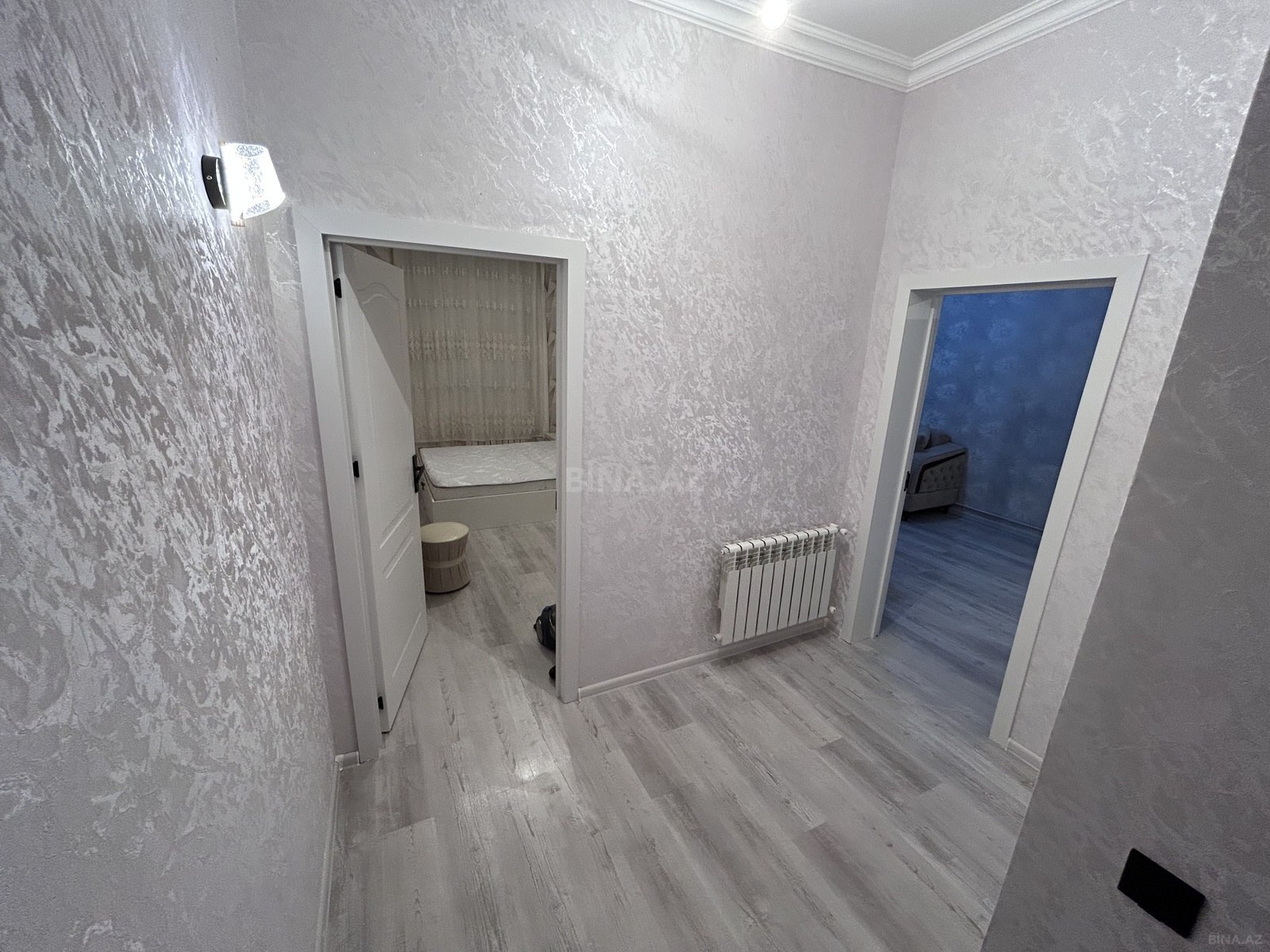 2 otaqlı Yeni tikili, Məmmədli q., Bakı