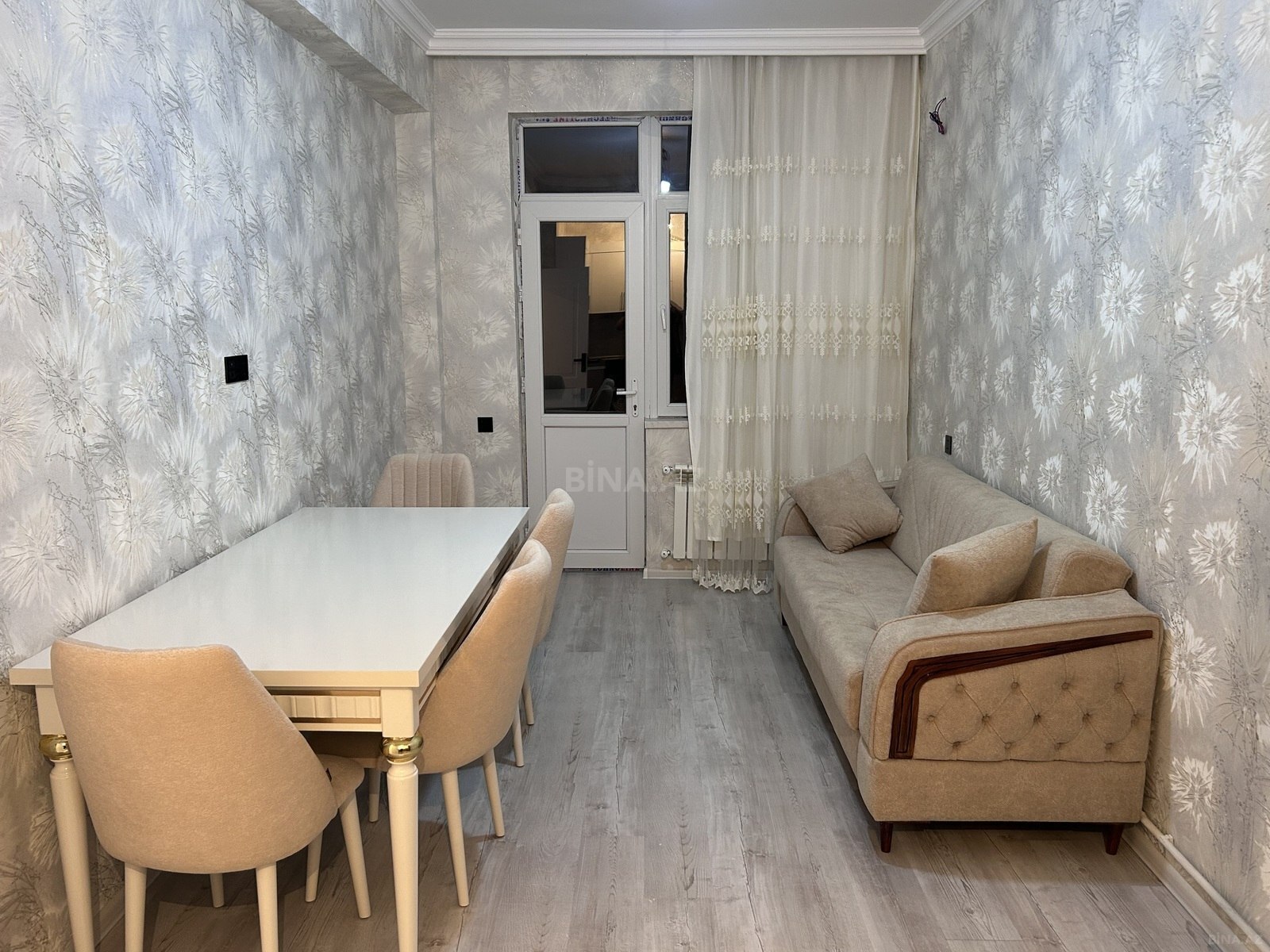 2 otaqlı Yeni tikili, Məmmədli q., Bakı