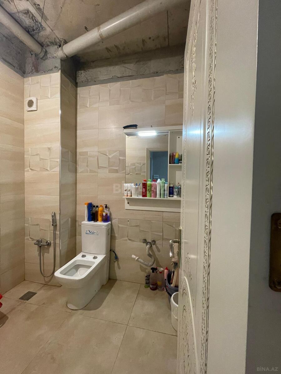 3 otaqlı Yeni tikili, Şah İsmayıl Xətai m., Bakı