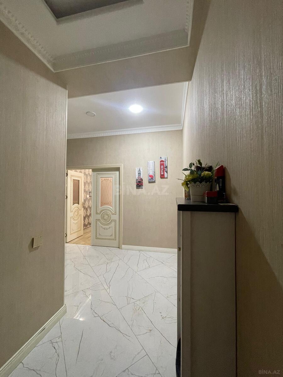 3 otaqlı Yeni tikili, Şah İsmayıl Xətai m., Bakı
