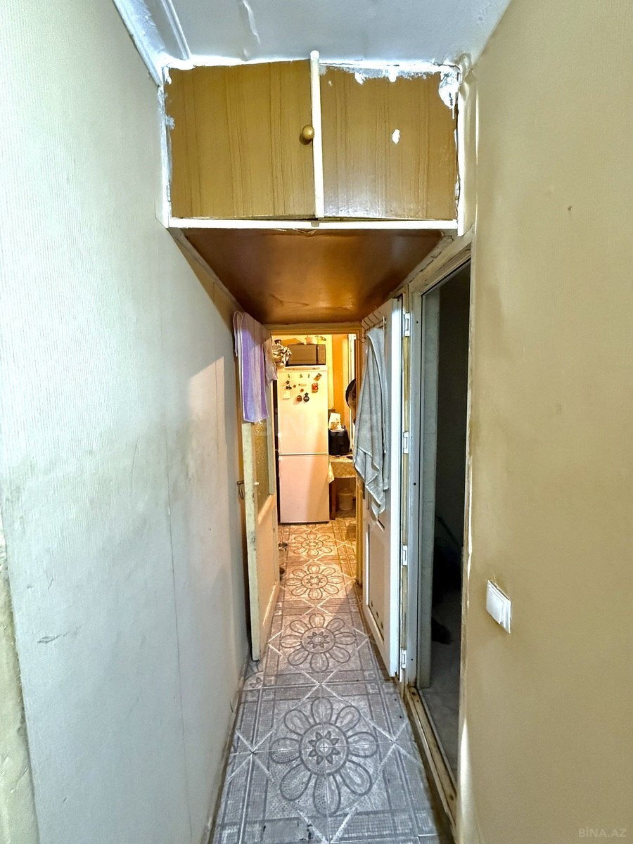 2 otaqlı Köhnə tikili, Qara Qarayev m., Bakı
