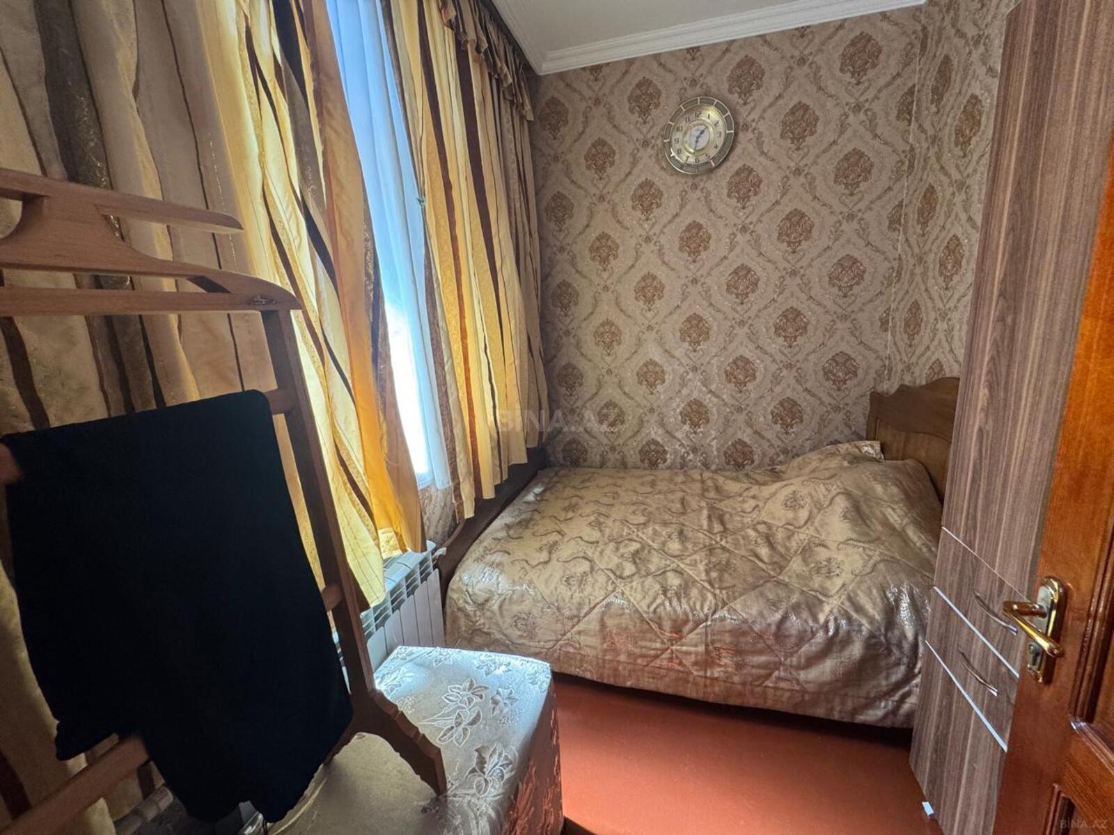 2 otaqlı Köhnə tikili, Qara Qarayev m., Bakı