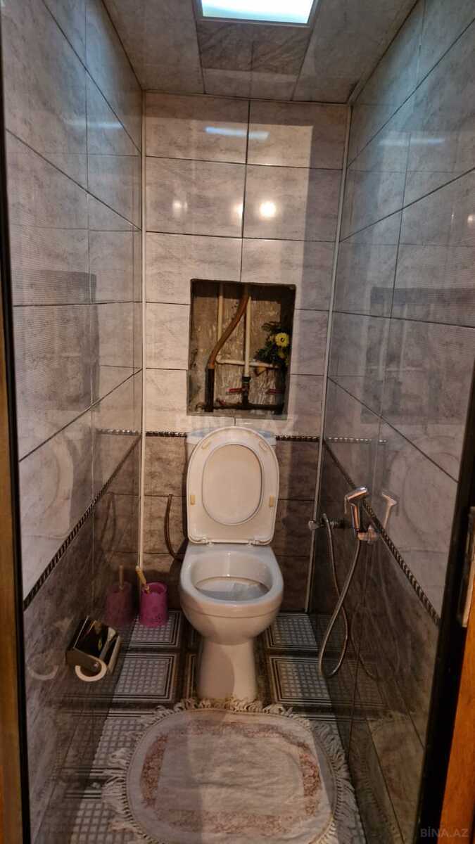 3 otaqlı Köhnə tikili, Həzi Aslanov q., Bakı