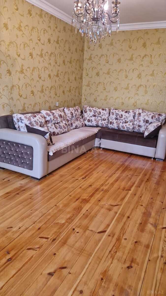 3 otaqlı Köhnə tikili, Həzi Aslanov q., Bakı