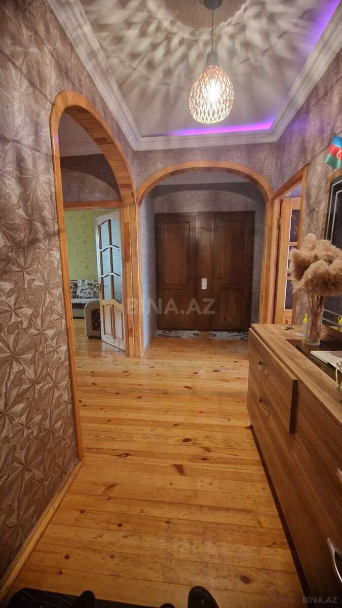 3 otaqlı Köhnə tikili, Həzi Aslanov q., Bakı