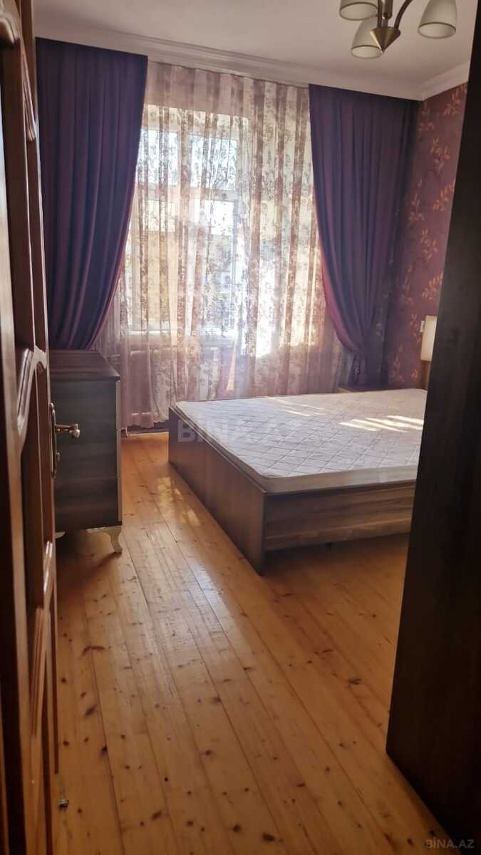 3 otaqlı Köhnə tikili, Həzi Aslanov q., Bakı