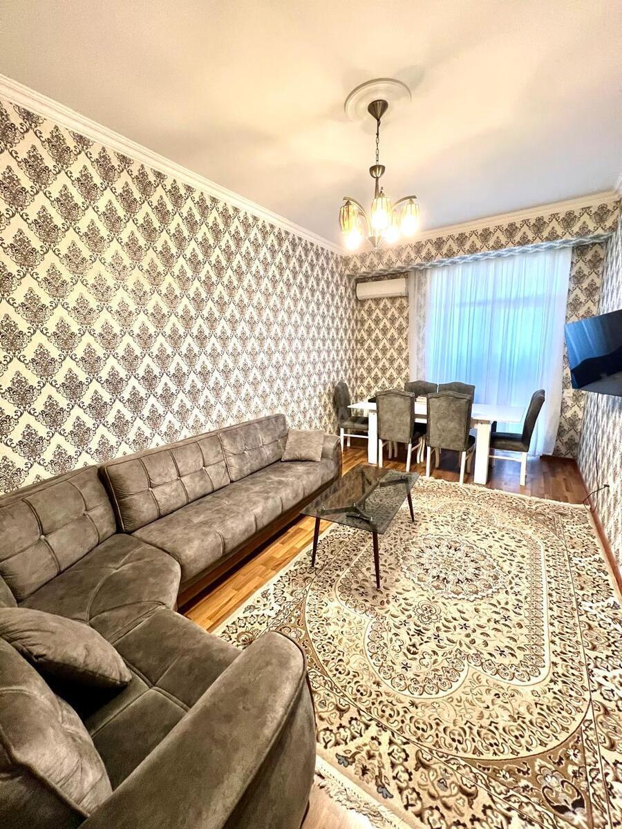 2 otaqlı Yeni tikili, Gənclik m., Bakı