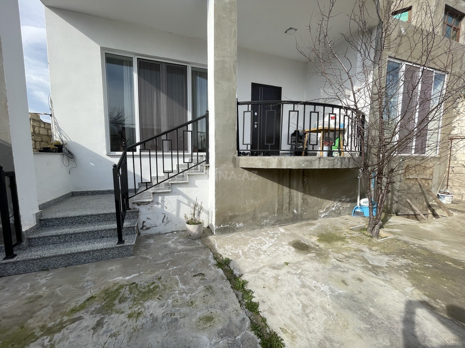 6 otaqlı Həyət evi/Bağ evi, Yeni Suraxanı q., Bakı