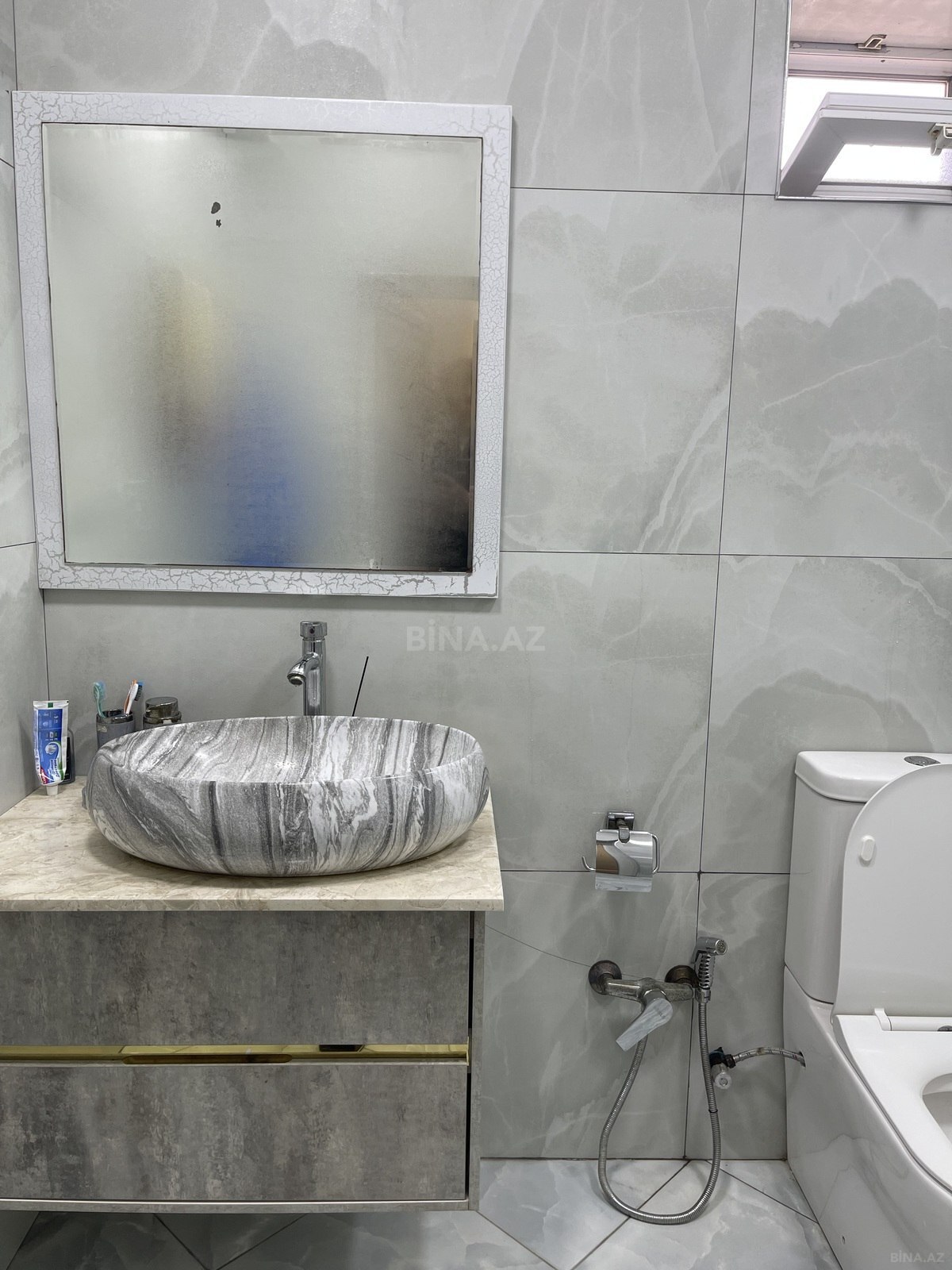 6 otaqlı Həyət evi/Bağ evi, Yeni Suraxanı q., Bakı