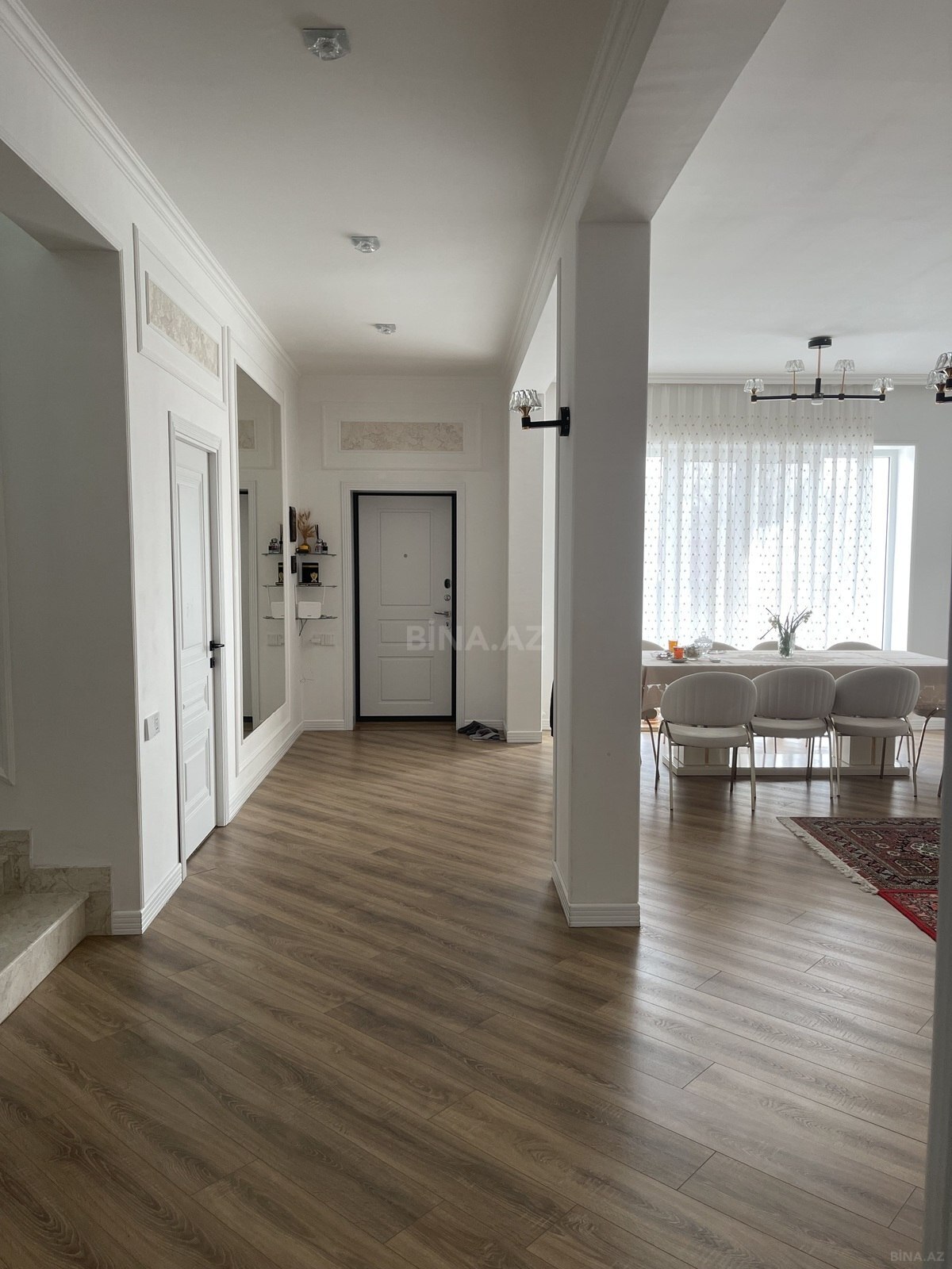 6 otaqlı Həyət evi/Bağ evi, Yeni Suraxanı q., Bakı