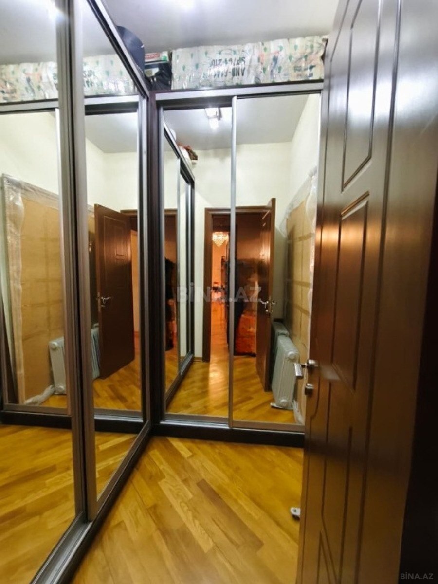 4 otaqlı Yeni tikili, Nərimanov r., Bakı