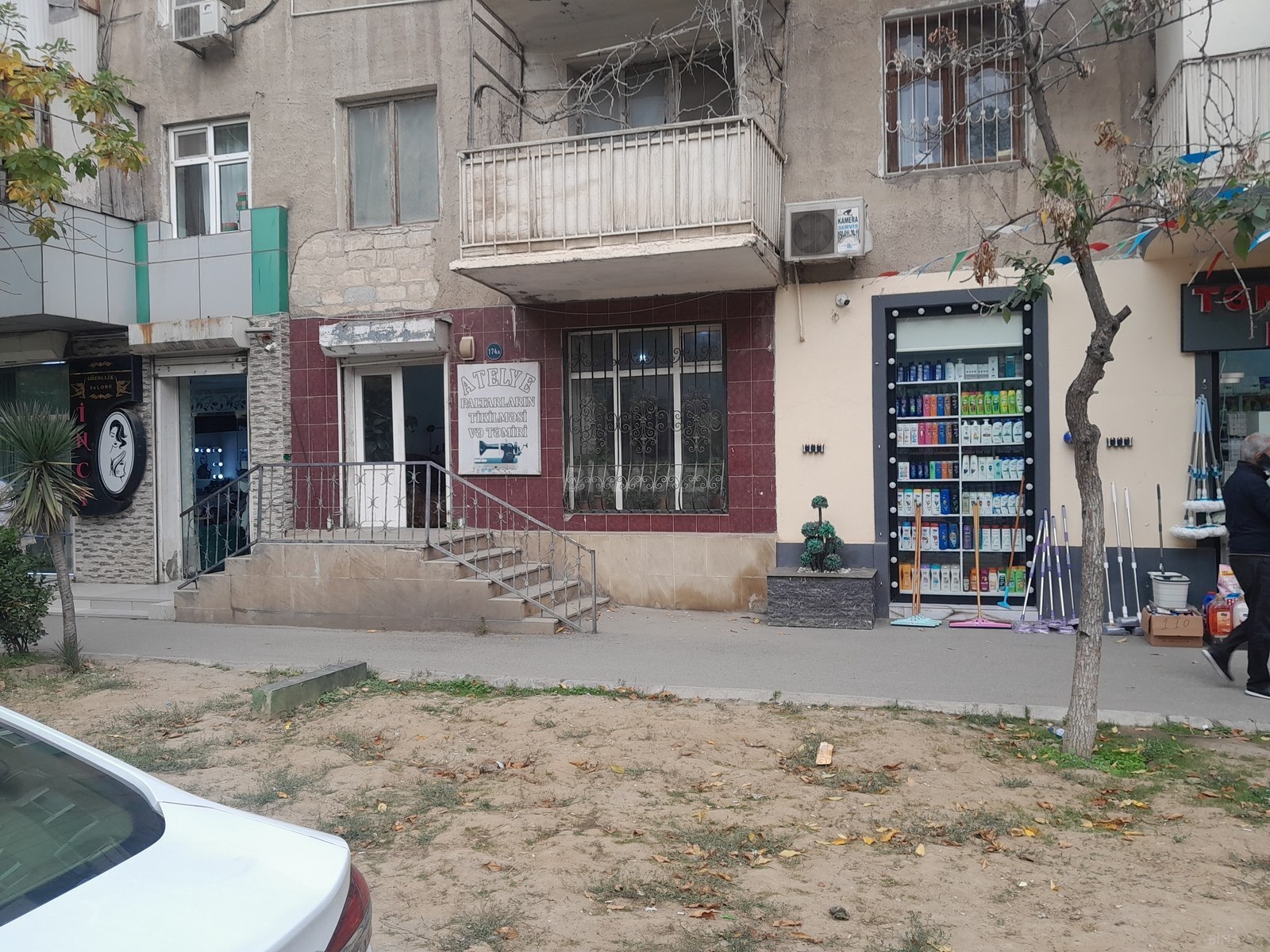 Obyekt Nəriman Nərimanov m., Bakı