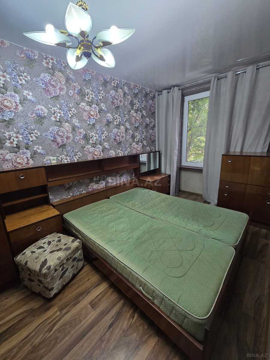 4 otaqlı Yeni tikili, Nəriman Nərimanov m., Bakı