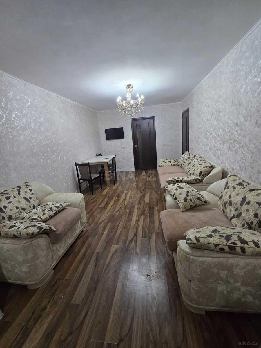 4 otaqlı Yeni tikili, Nəriman Nərimanov m., Bakı