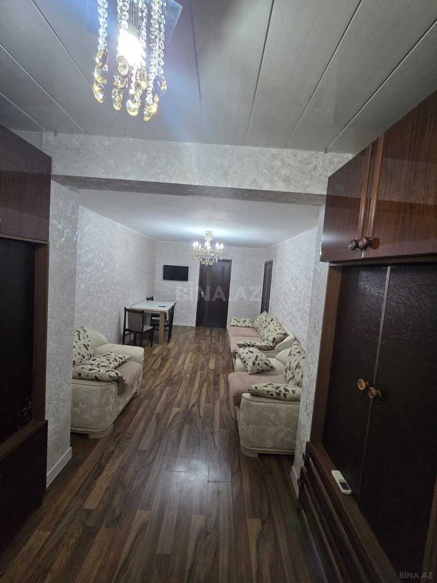 4 otaqlı Yeni tikili, Nəriman Nərimanov m., Bakı