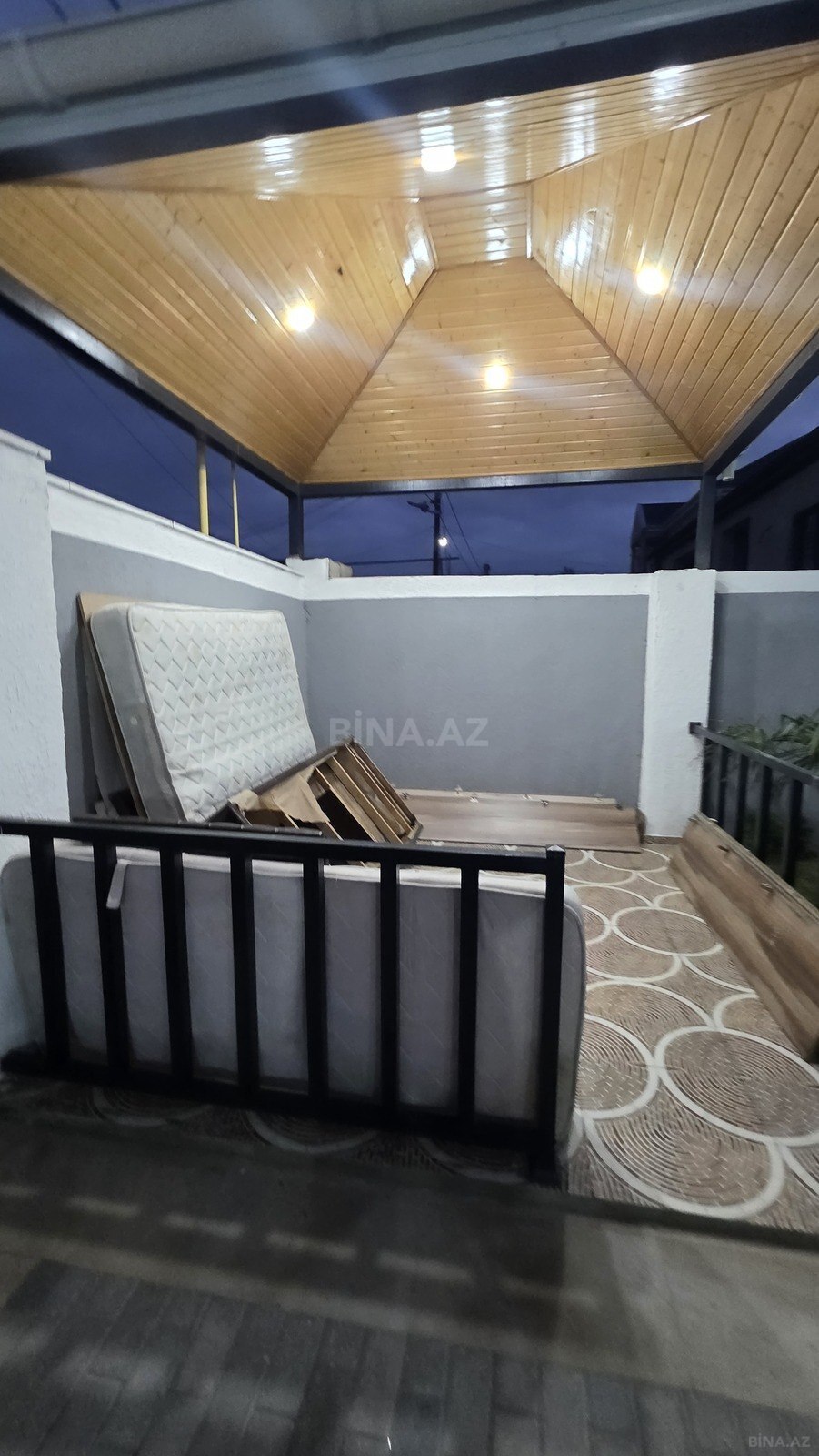 4 otaqlı Həyət evi/Bağ evi, Yeni Suraxanı q., Bakı