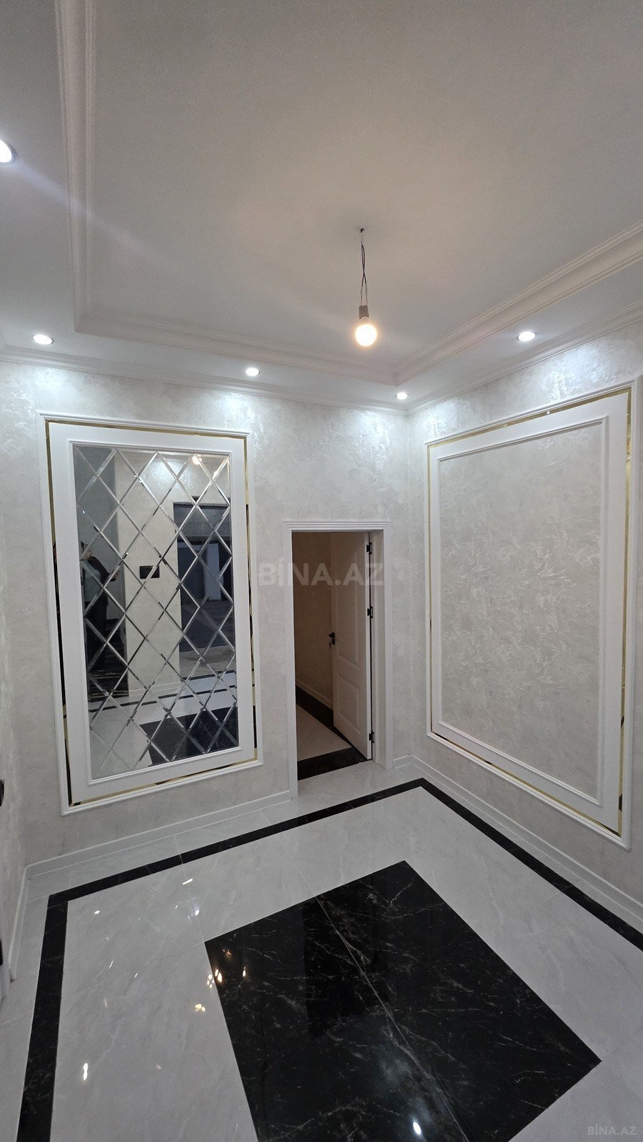 4 otaqlı Həyət evi/Bağ evi, Yeni Suraxanı q., Bakı