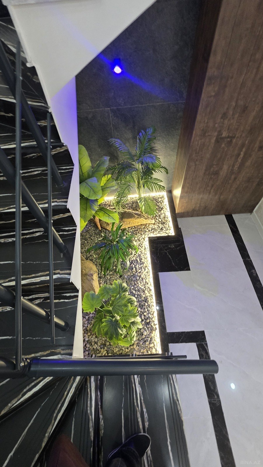 4 otaqlı Həyət evi/Bağ evi, Yeni Suraxanı q., Bakı