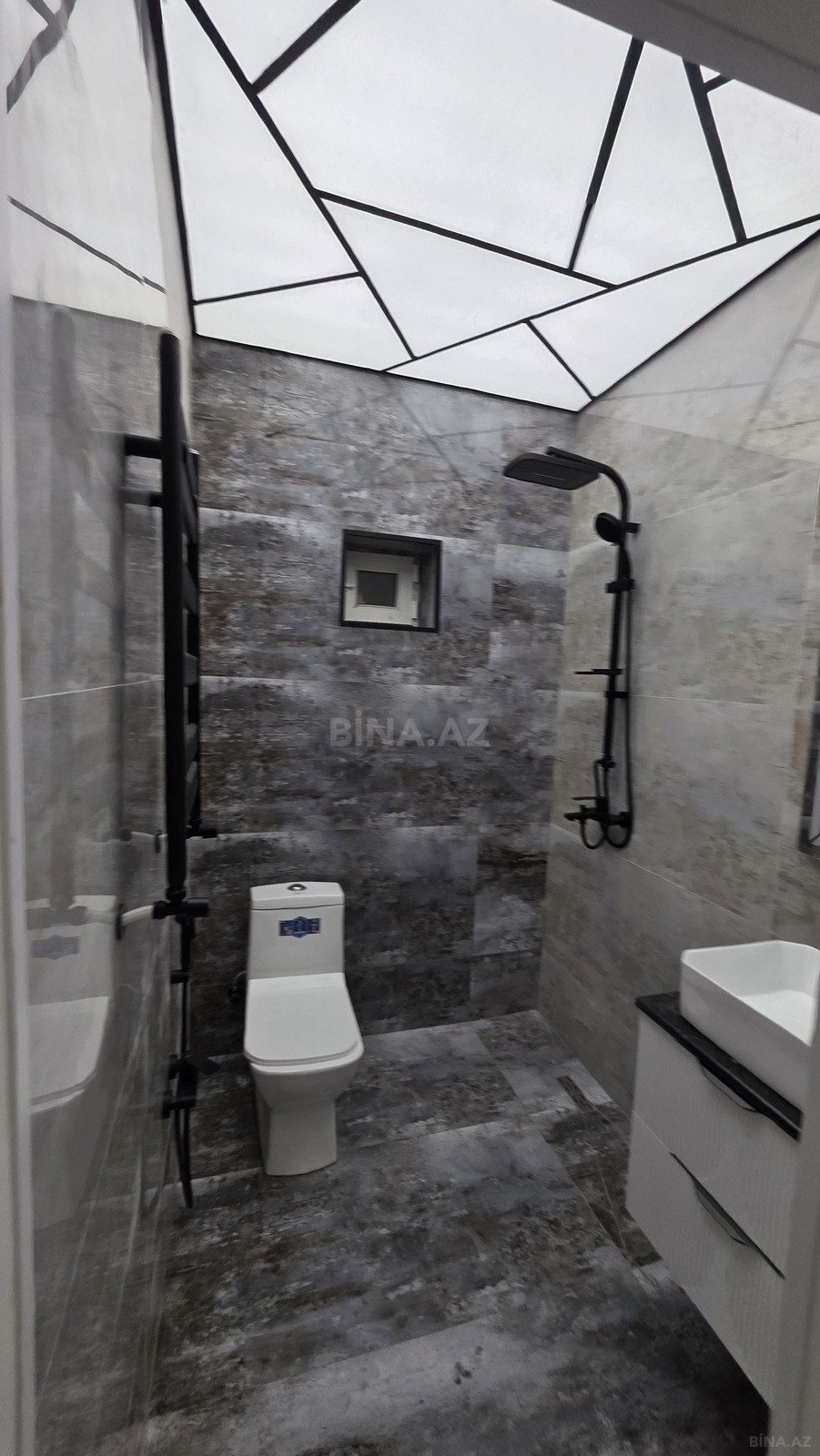 4 otaqlı Həyət evi/Bağ evi, Yeni Suraxanı q., Bakı