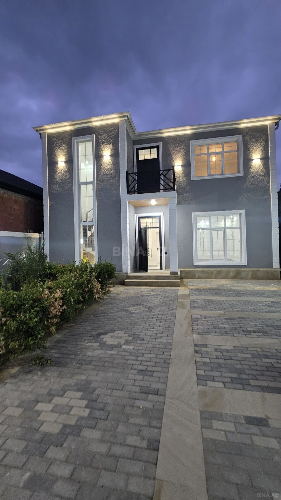 4 otaqlı Həyət evi/Bağ evi, Yeni Suraxanı q., Bakı