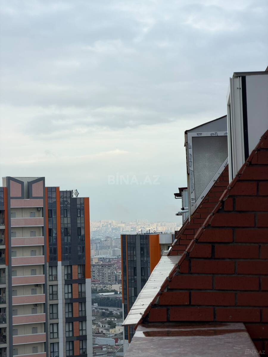 2 otaqlı Yeni tikili, Memar Əcəmi m., Bakı