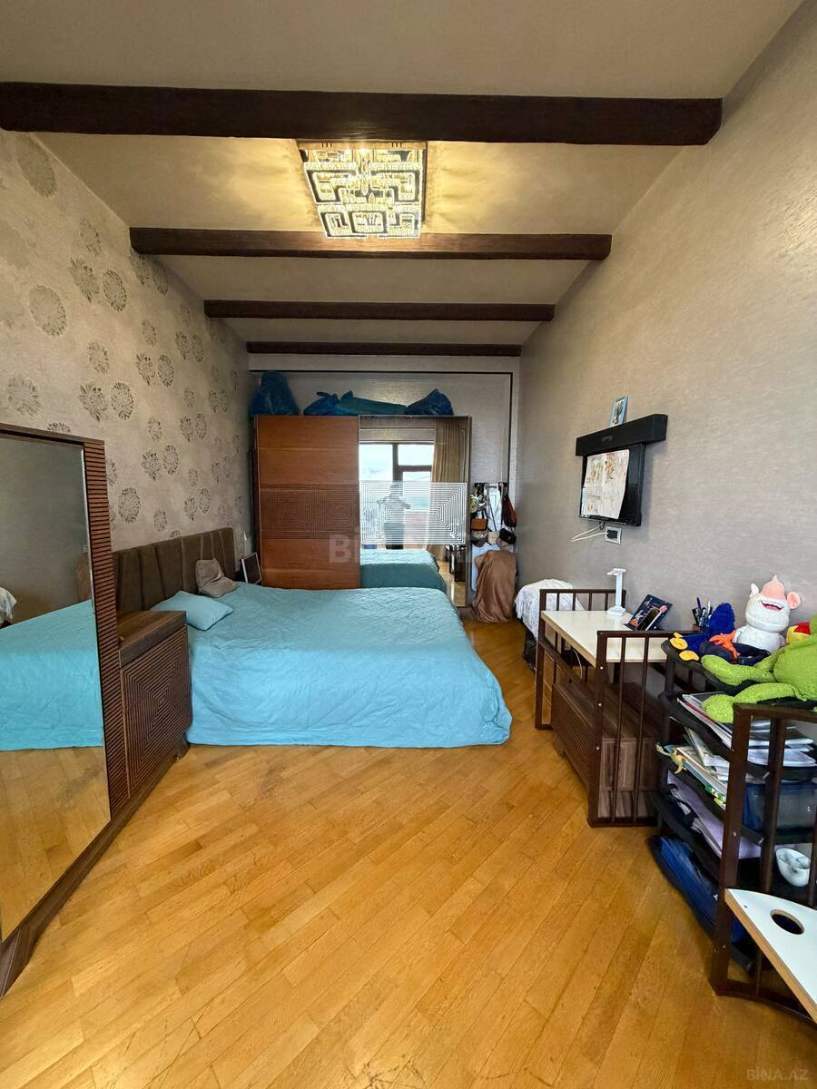2 otaqlı Yeni tikili, Memar Əcəmi m., Bakı