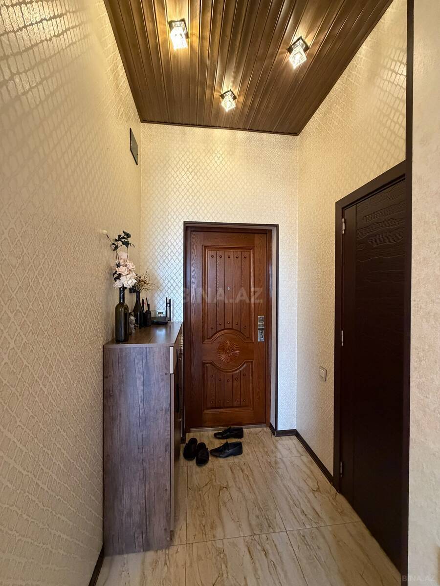 2 otaqlı Yeni tikili, Memar Əcəmi m., Bakı