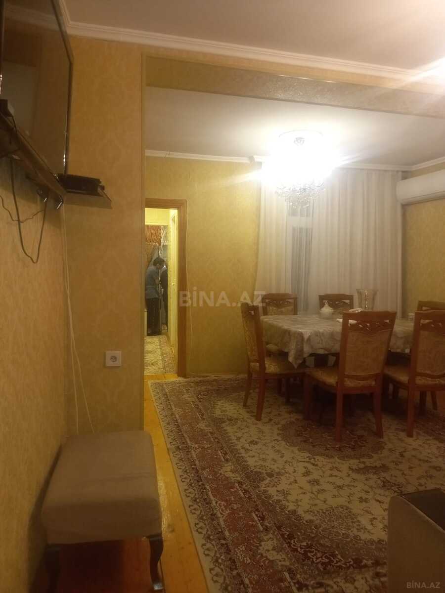 2 otaqlı Köhnə tikili, Sahil m., Bakı