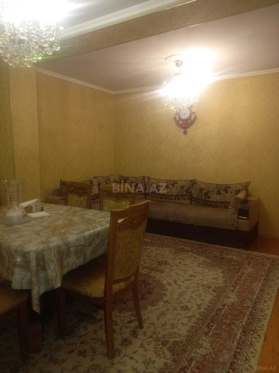 2 otaqlı Köhnə tikili, Sahil m., Bakı