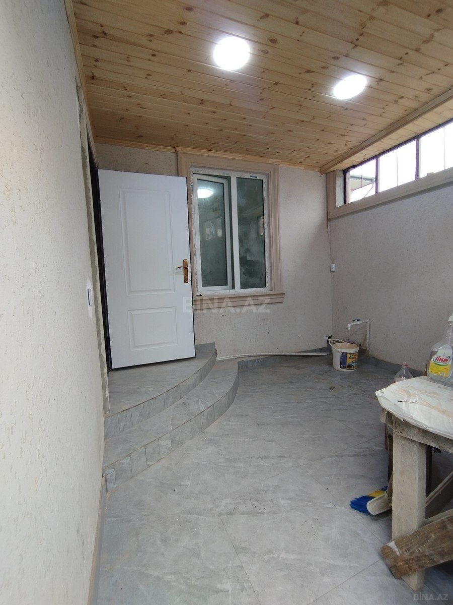 4 otaqlı Həyət evi/Bağ evi, Biləcəri q., Bakı