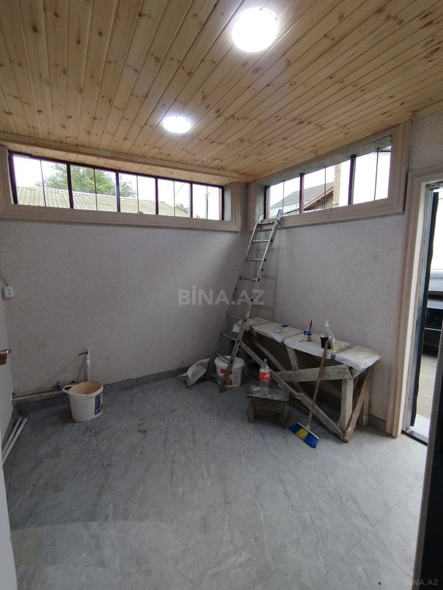 4 otaqlı Həyət evi/Bağ evi, Biləcəri q., Bakı