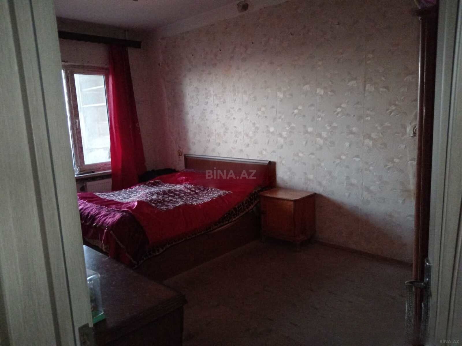 3 otaqlı Köhnə tikili, Həzi Aslanov q., Bakı