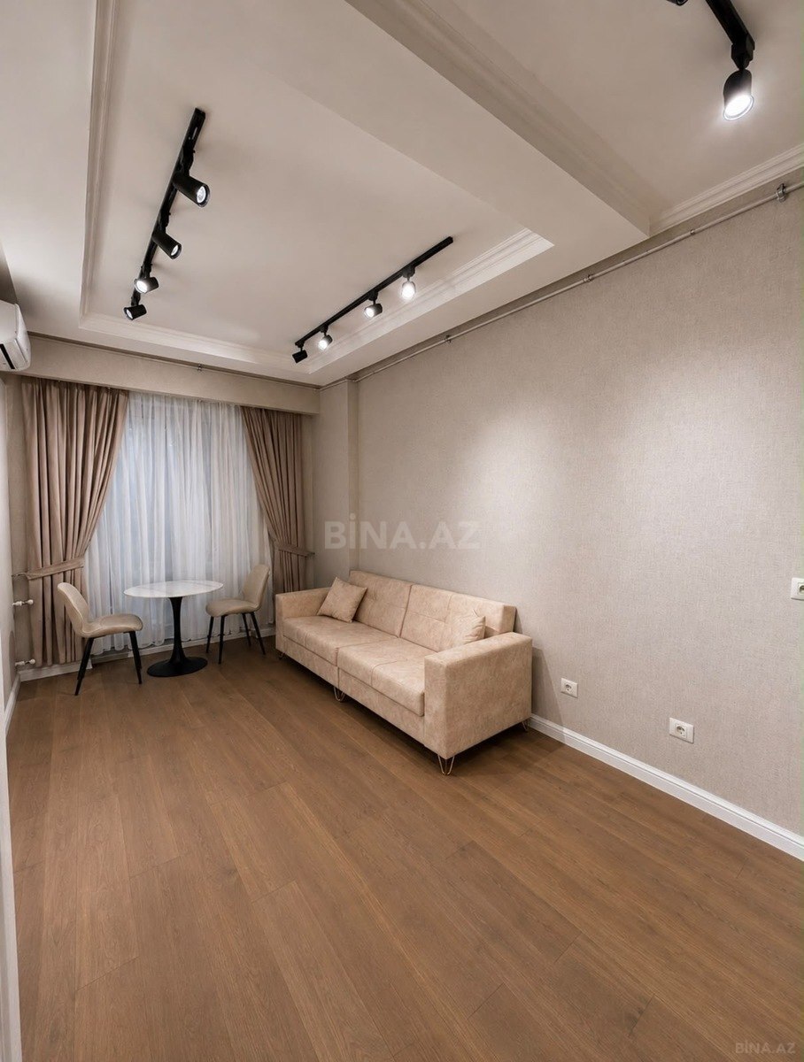2 otaqlı Yeni tikili, Yasamal r., Bakı