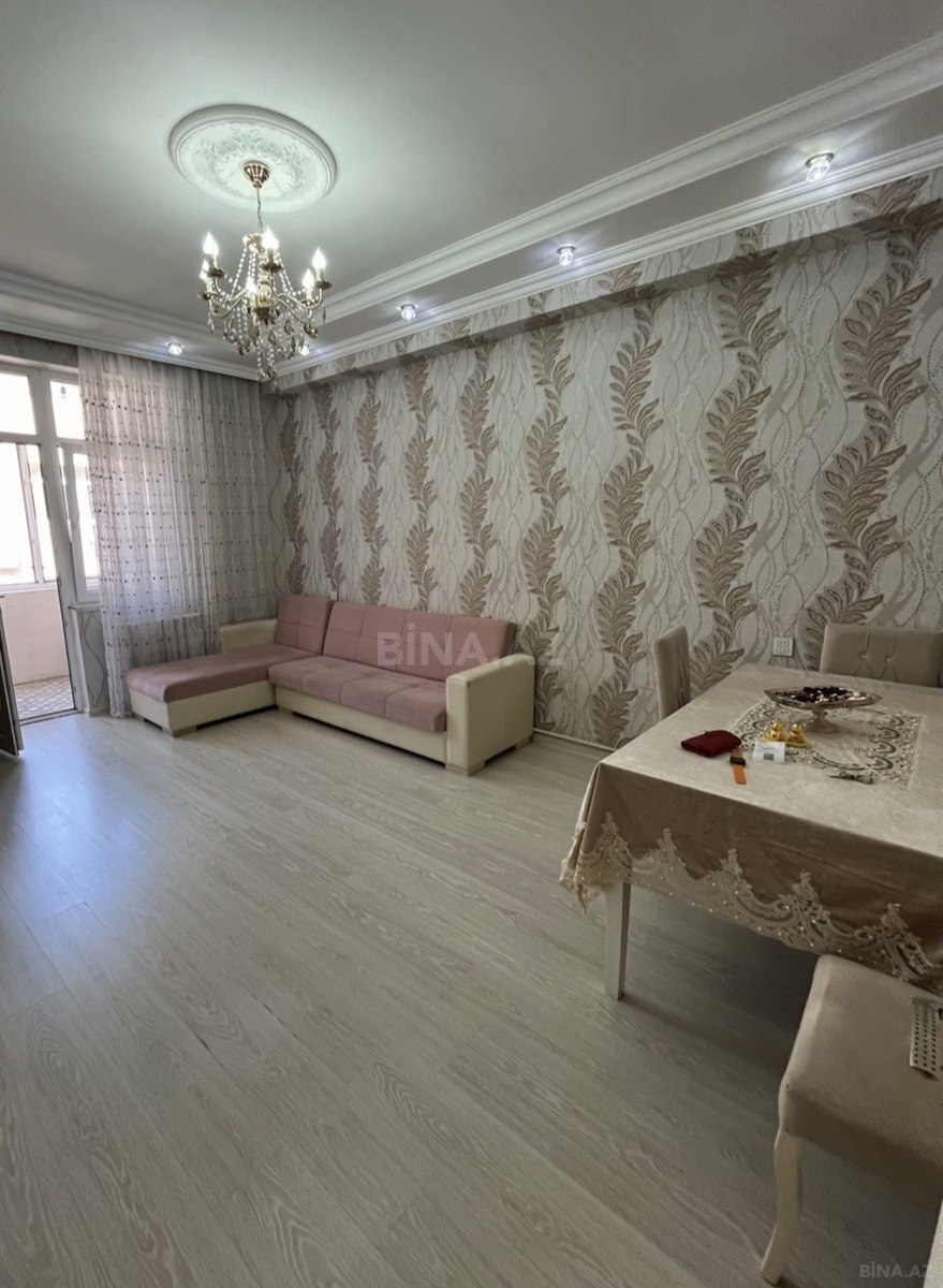 2 otaqlı Yeni tikili, Abşeron r., Xırdalan