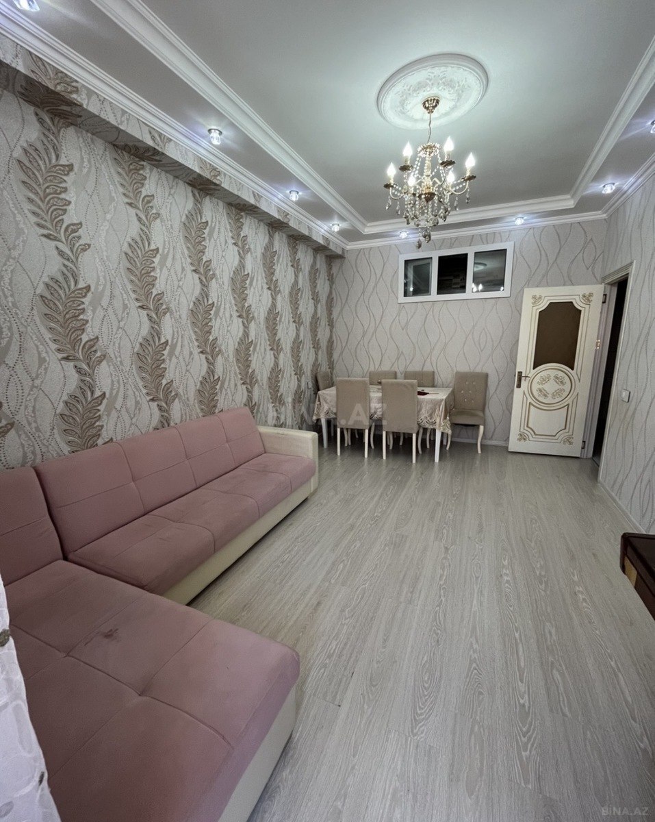 2 otaqlı Yeni tikili, Abşeron r., Xırdalan