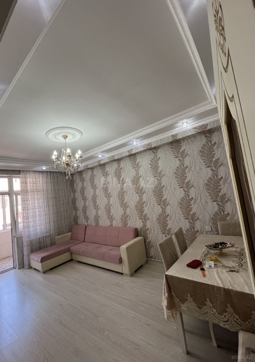 2 otaqlı Yeni tikili, Abşeron r., Xırdalan