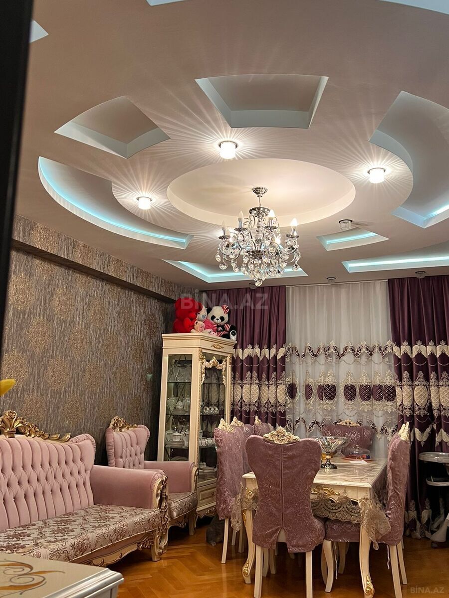 2 otaqlı Yeni tikili, Əhmədli m., Bakı