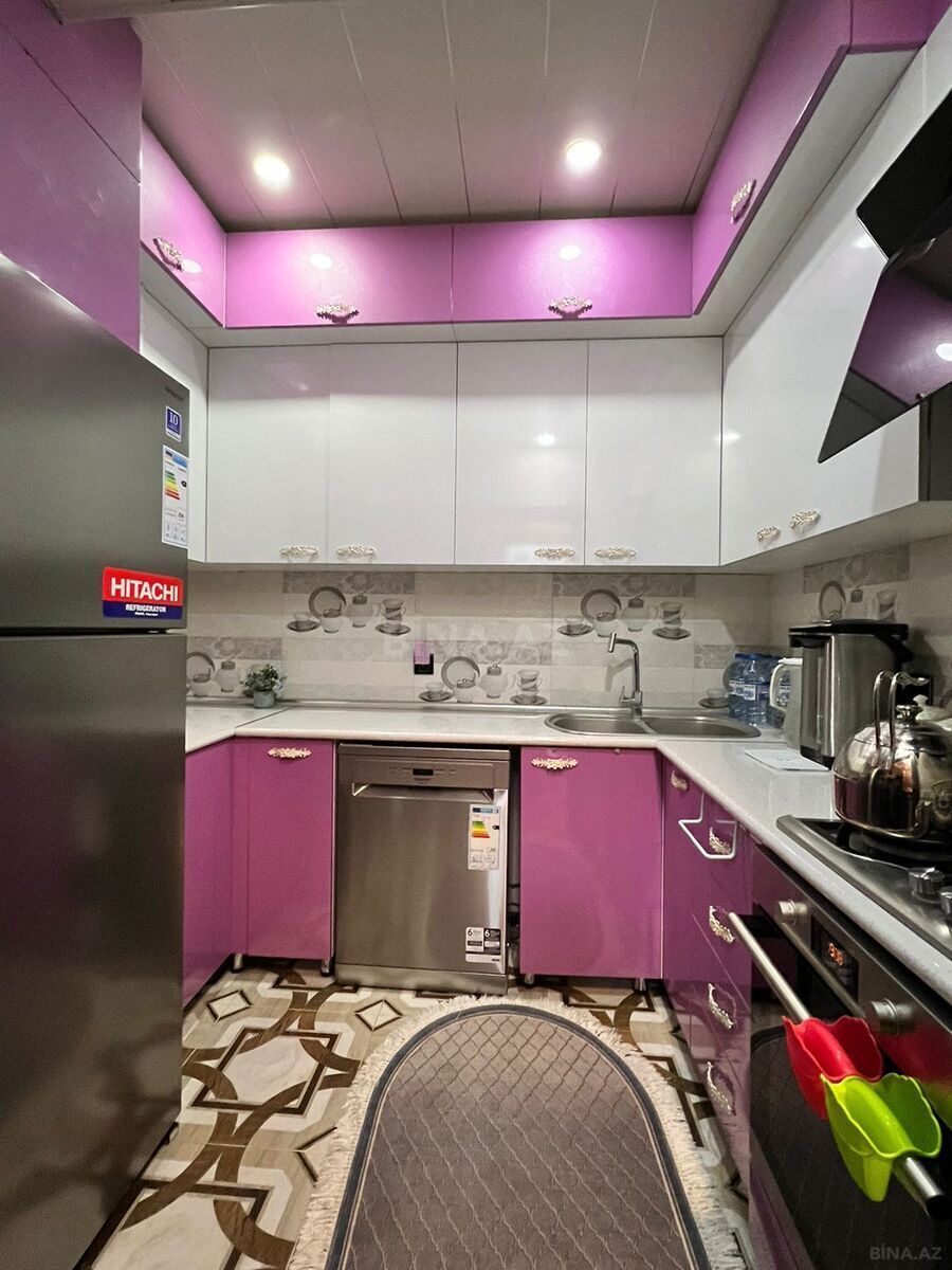 2 otaqlı Yeni tikili, Əhmədli m., Bakı