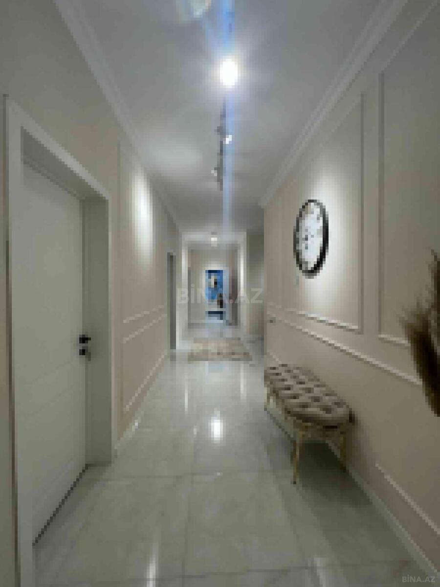 5 otaqlı Həyət evi/Bağ evi, Abşeron r., Bakı