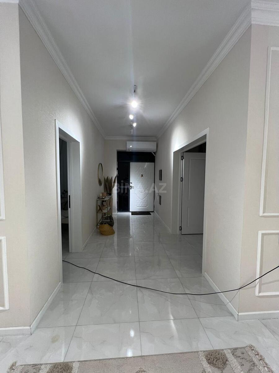 5 otaqlı Həyət evi/Bağ evi, Abşeron r., Bakı