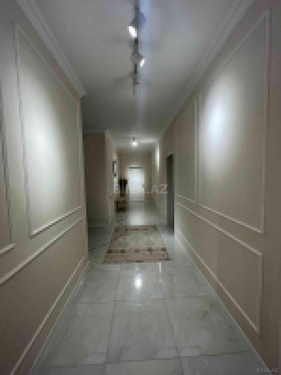 5 otaqlı Həyət evi/Bağ evi, Abşeron r., Bakı