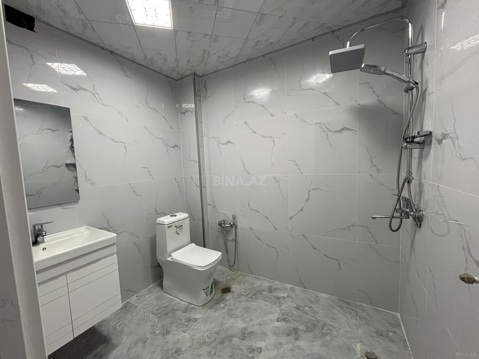 1 otaqlı Yeni tikili, Qara Qarayev m., Bakı