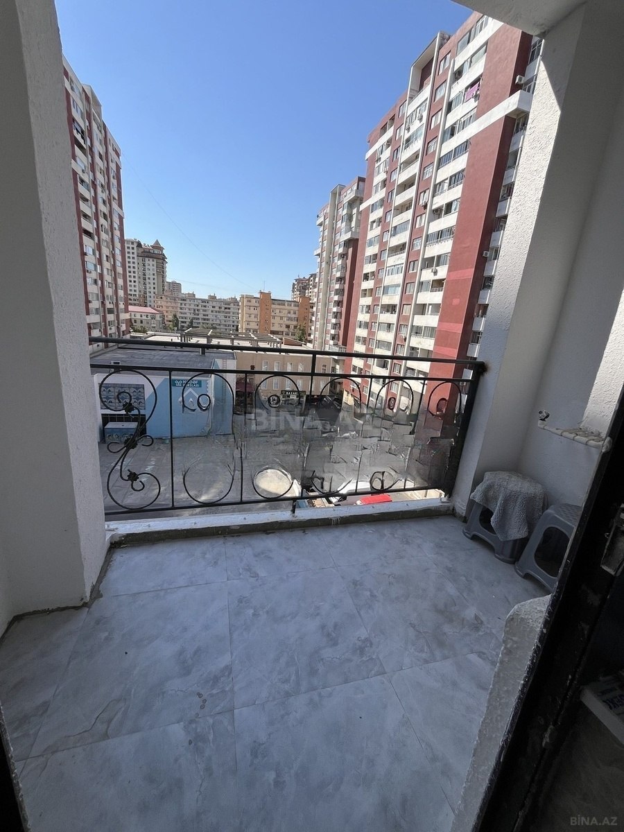 1 otaqlı Yeni tikili, Qara Qarayev m., Bakı