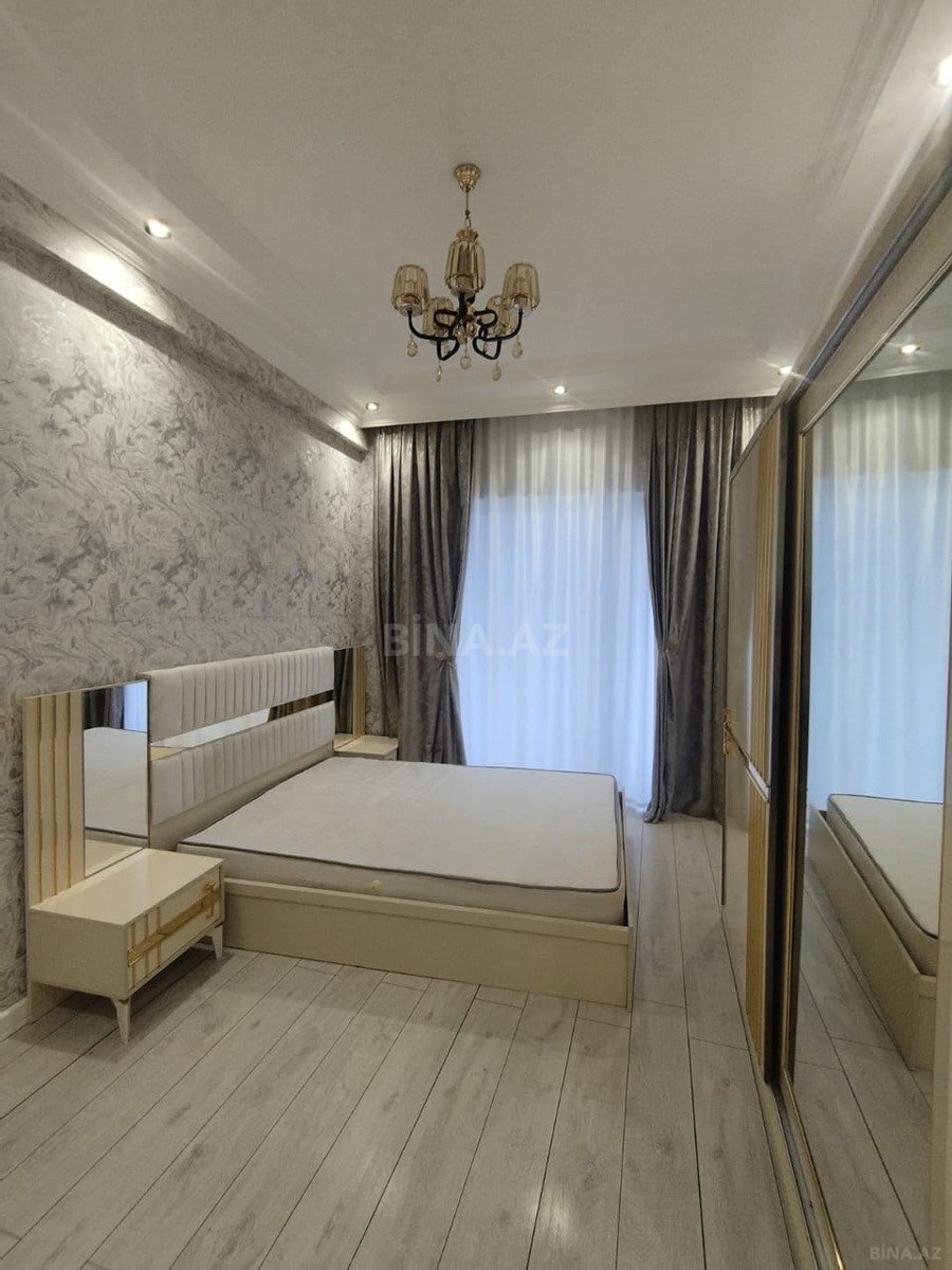 2 otaqlı Yeni tikili, Biləcəri q., Bakı