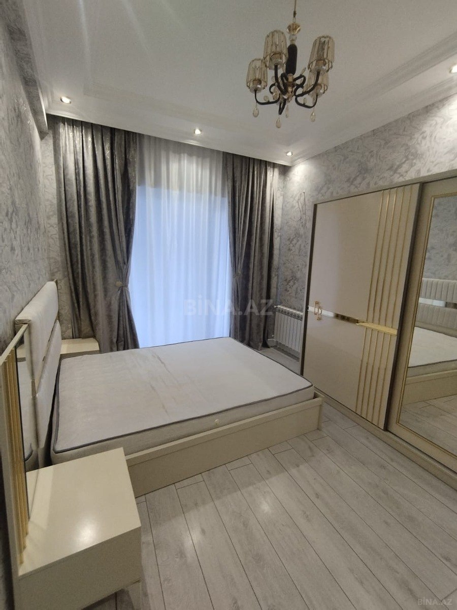 2 otaqlı Yeni tikili, Biləcəri q., Bakı